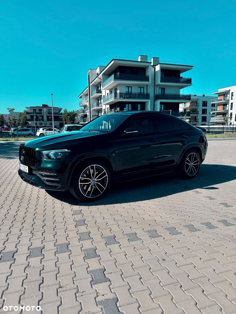 Mercedes-Benz GLE 400 d 4-Matic Premium Plus - 2