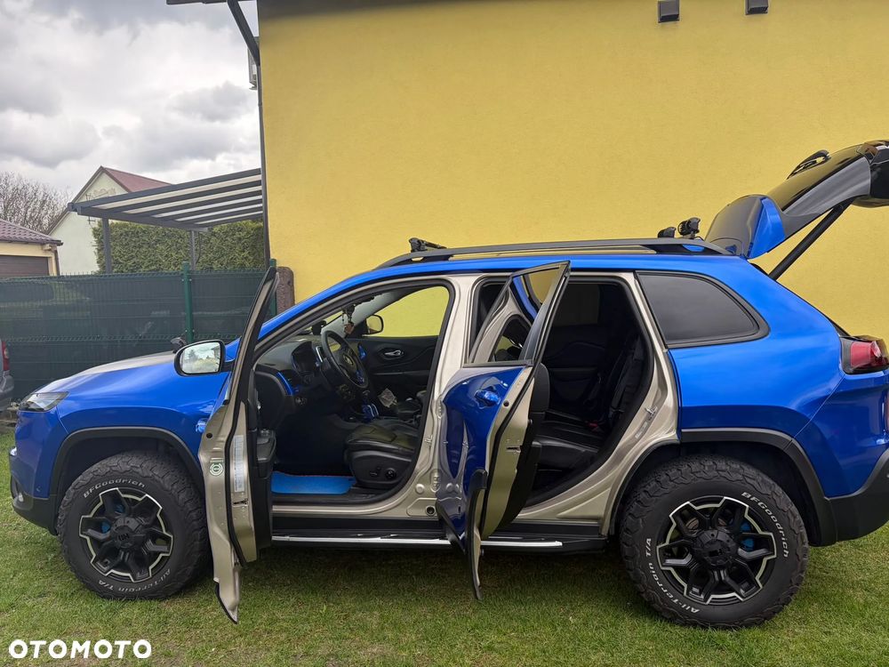 Jeep Cherokee 2.0 MJD Active Drive II Limited - 10