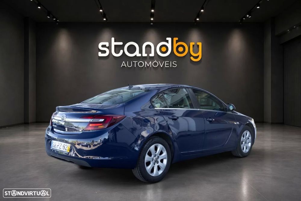 Opel Insignia 2.0 CDTI Cosmo S/S - 2