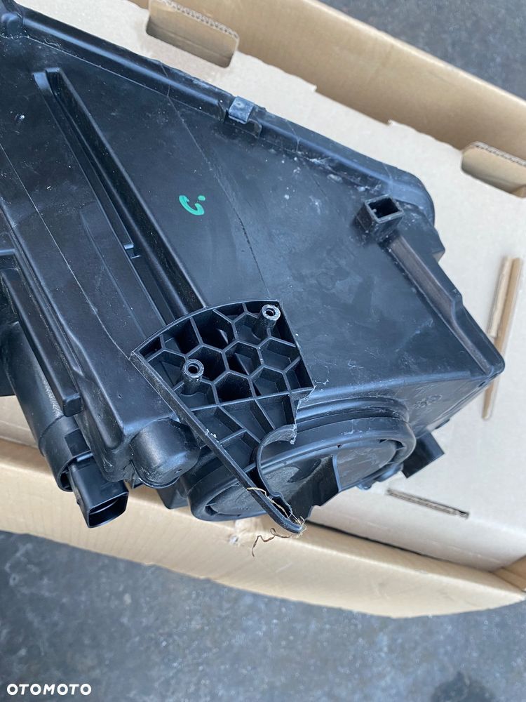 Skoda Octavia III 3 lift fl LAMPA PRZEDNIA LEWA  REFLEKTOR LEWY przedni  PRZÓD zwykła  EUROPA 5E1941015C Wwa - 7