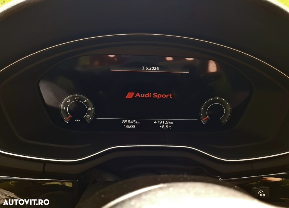 Audi S5 Sportback - 7