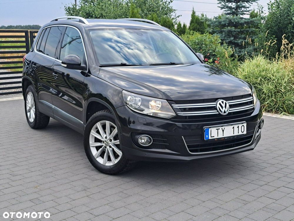 Volkswagen Tiguan 1.4 TSI 4Mot Sport&Style - 6