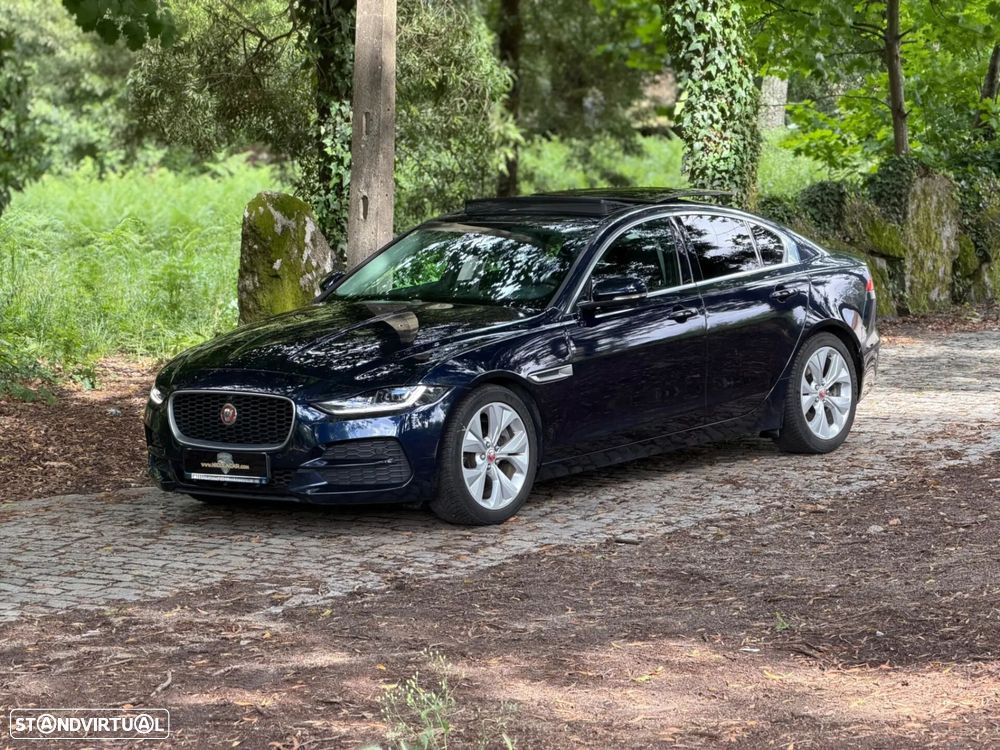 Jaguar XE 2.0 D R-Dynamic S - 5