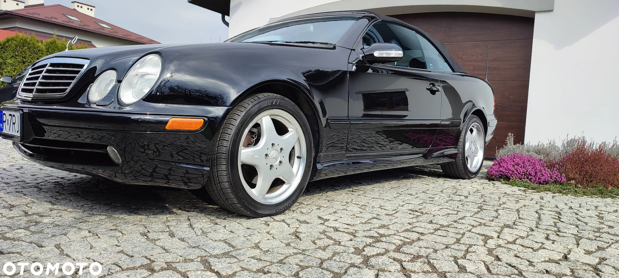 Mercedes-Benz CLK 430 - 2