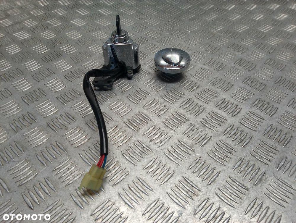 Stacyjka korek wlewu HONDA VTX 1300 C/R/S/T 05-09r   PN. 35100-MEA-741 - 1