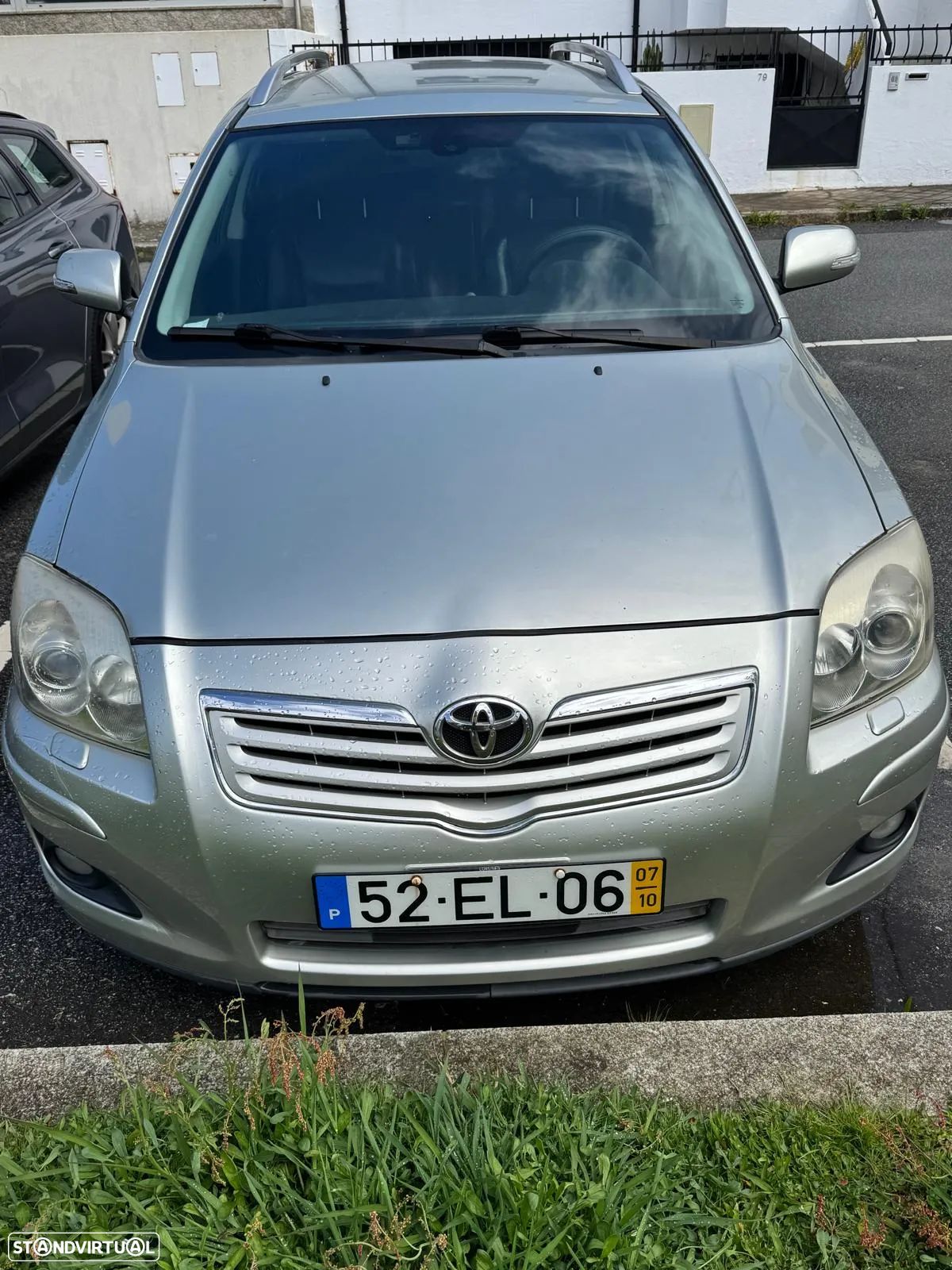Toyota Avensis SW 2.0 D-4D Sol+GPS - 1