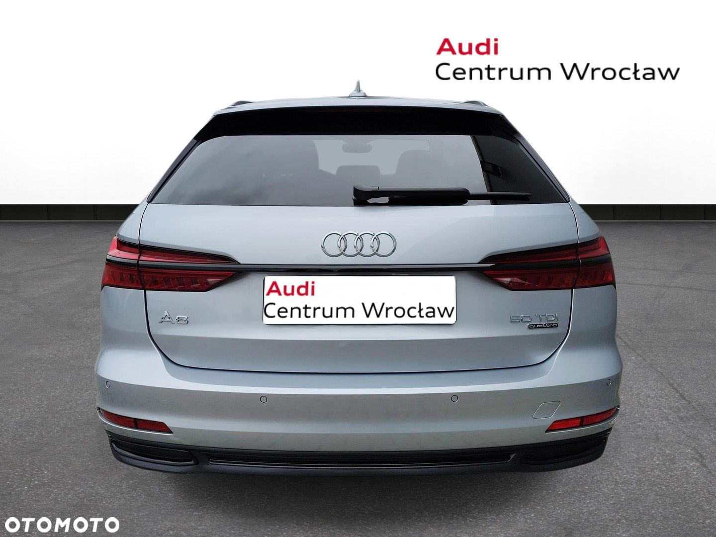 Audi A6 - 4