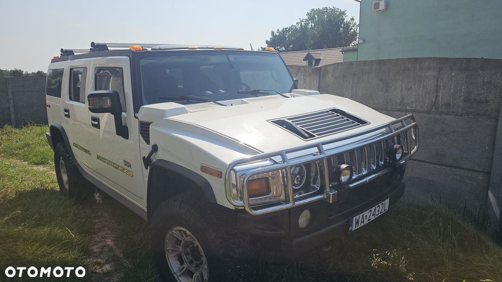 Hummer H2 - 1