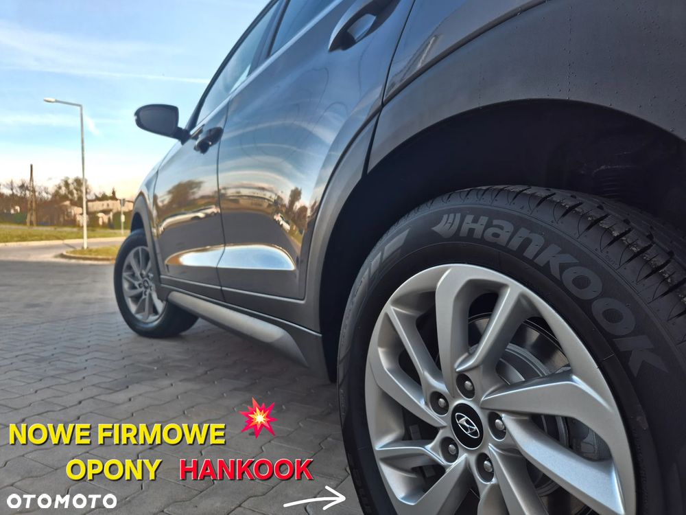Hyundai Tucson 1.6 T-GDi 2WD Pure - 15