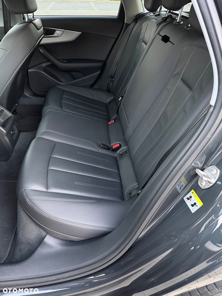 Audi A4 Avant 30 TDI S tronic advanced - 9