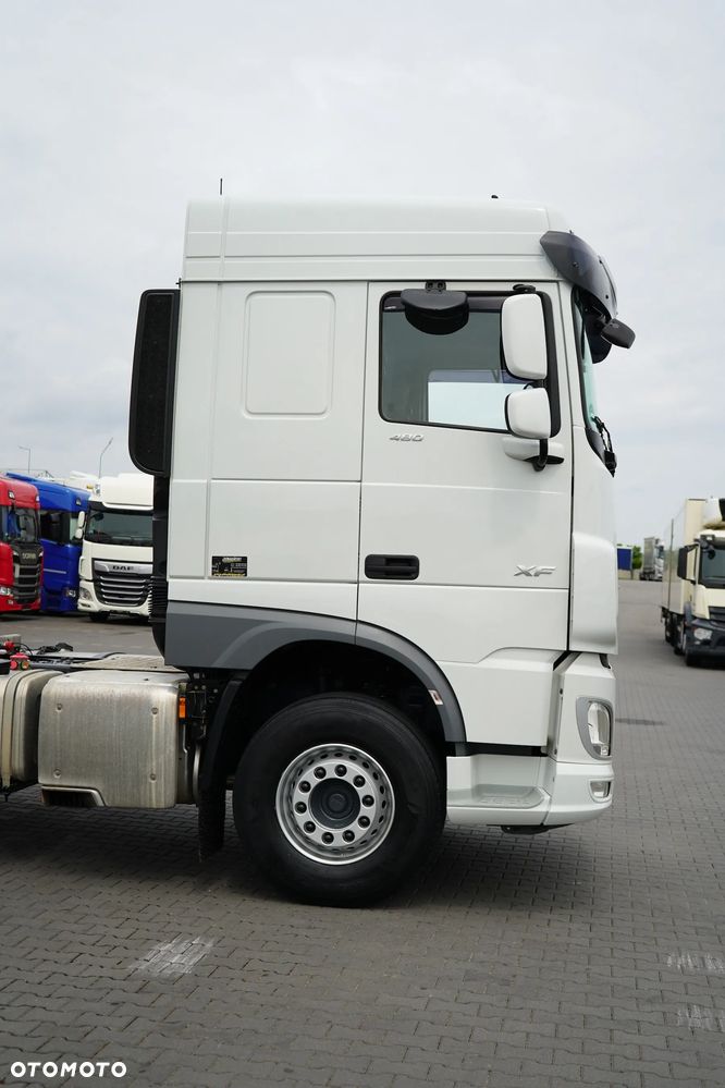 DAF / 106 / 480 / EURO 6 / ACC / I – COOL / HYDRAULIKA / SPACE CAB - 27