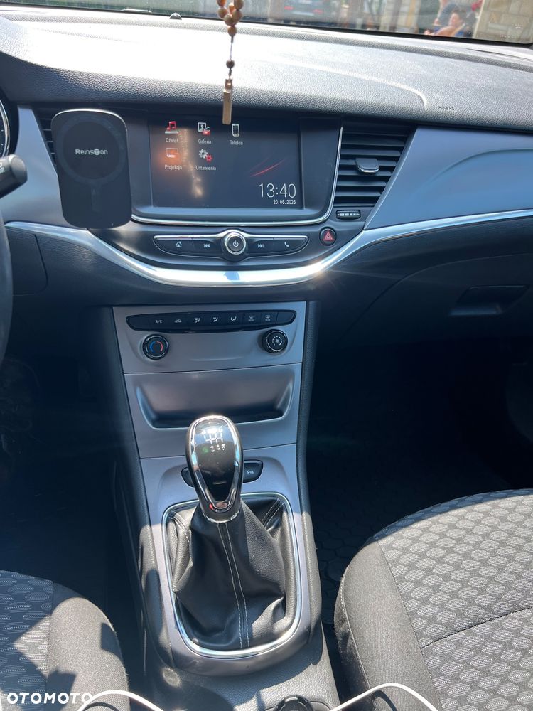 Opel Astra 1.6 CDTI Enjoy S&S - 15