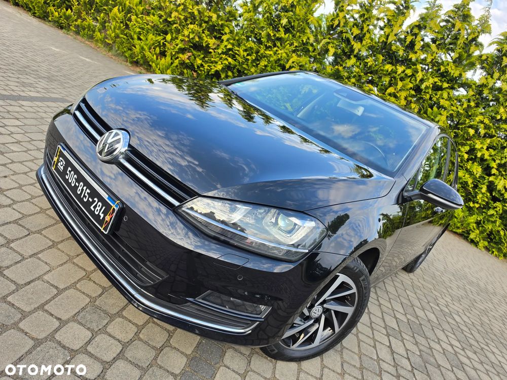 Volkswagen Golf 1.6 TDI BMT Highline DSG - 16