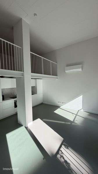 Apartamento totalmente novo para arrendamento de longa duração - Grande imagem: 2/7