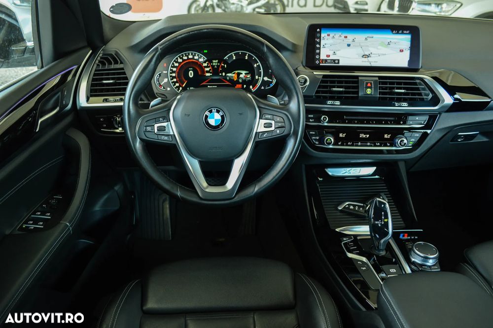 BMW X3 xDrive20d Aut. xLine - 29
