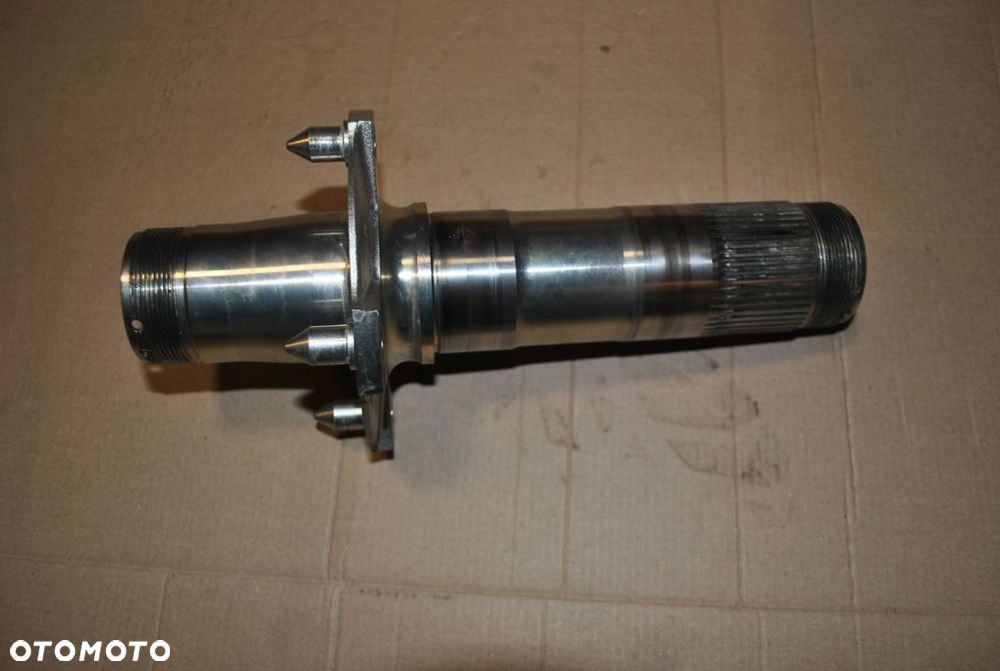 Tylna Oś Ducati X Diavel S - 1