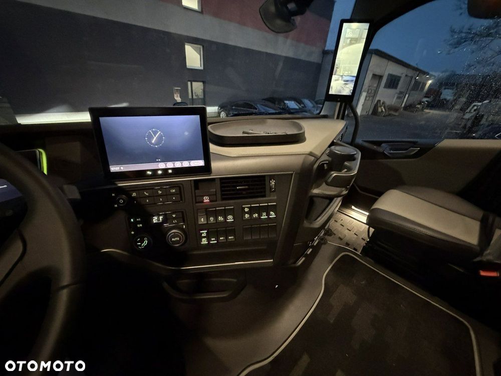 Volvo fh500 isave retarder - 6