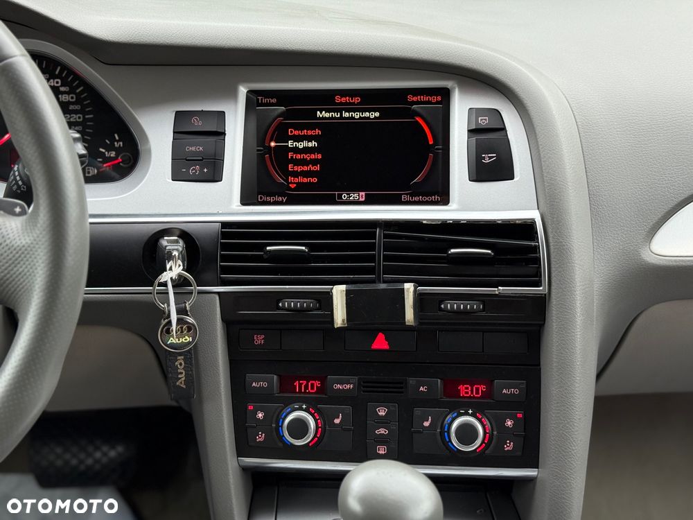 Audi A6 Limousine 2.7 TDI DPF quattro tiptronic - 31