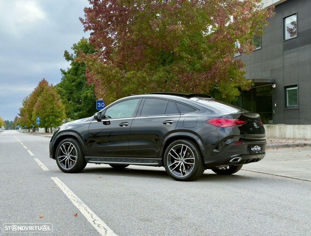 Mercedes-Benz GLE 350 de Coupé 4Matic - 9