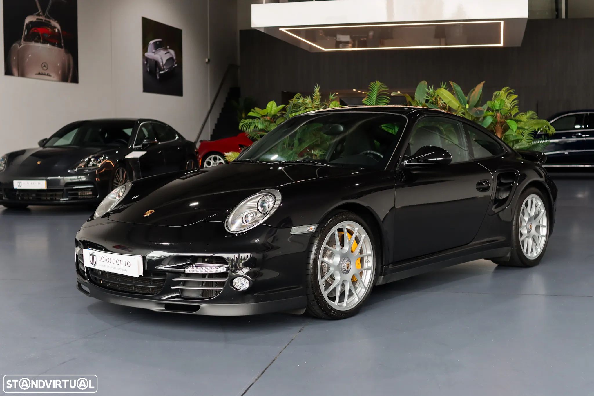 Porsche 911 (997) Turbo S PDK - 1