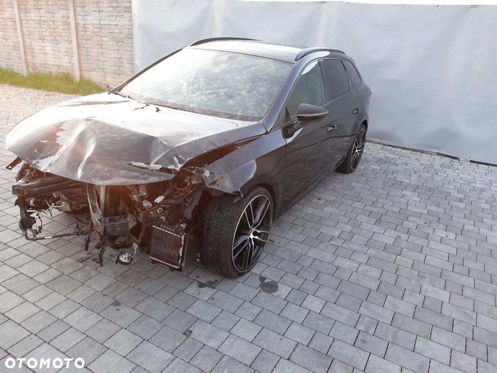 Seat Leon 2.0 TSI Start&Stop DSG Cupra 300 - 7