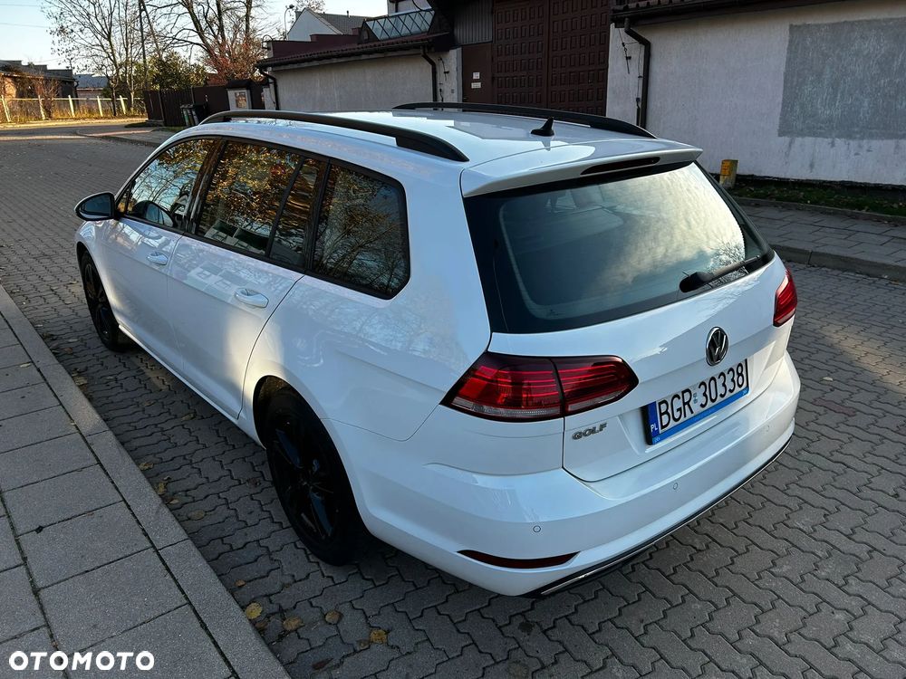 Volkswagen Golf VII 1.6 TDI BMT Highline - 6