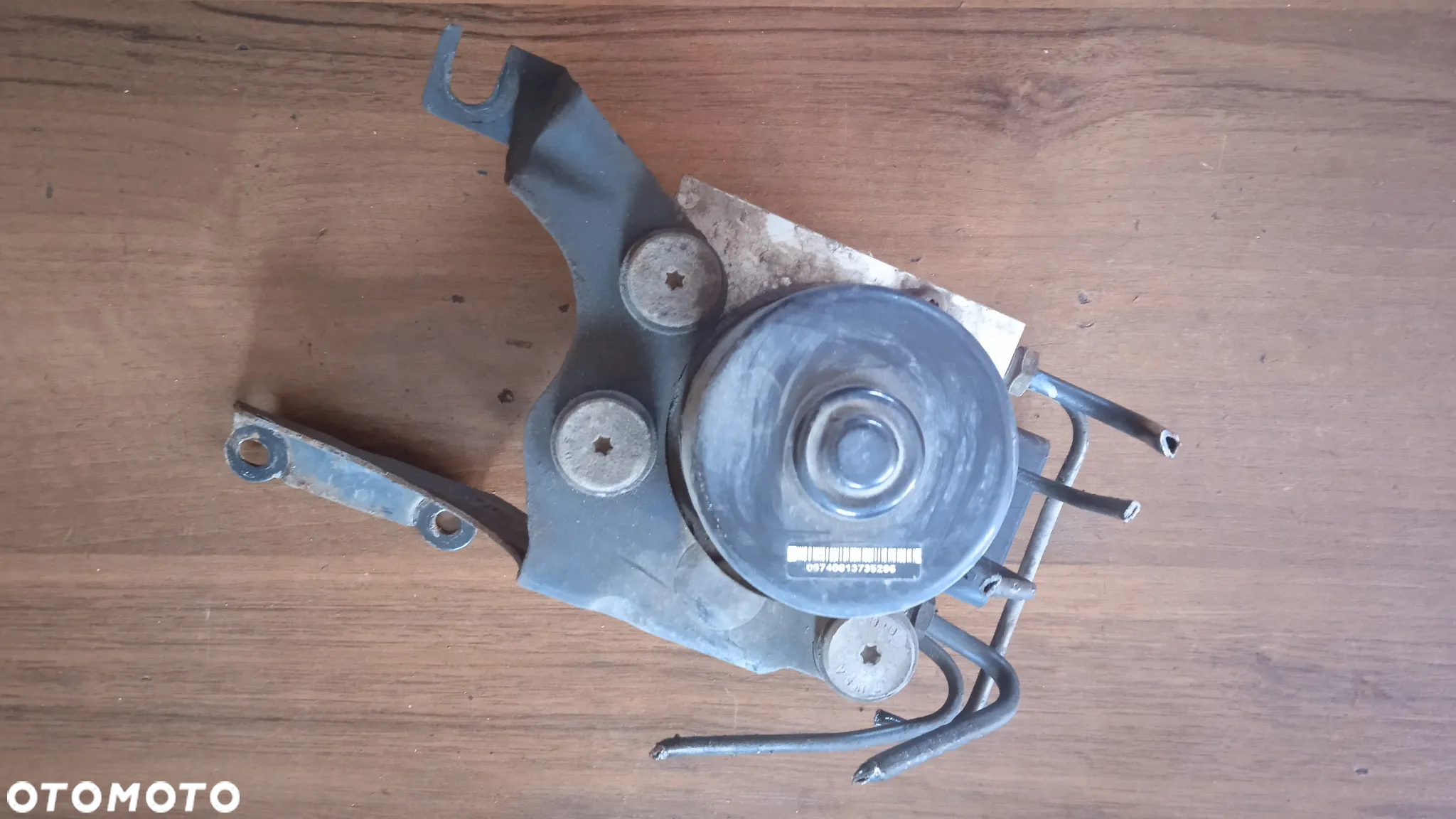 Pompa ABS Ford Focus MK1 98ag2m110ca - 4