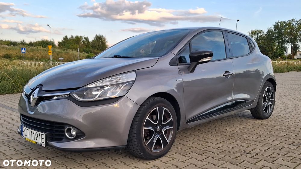 Renault Clio dCi 90 Limited - 1