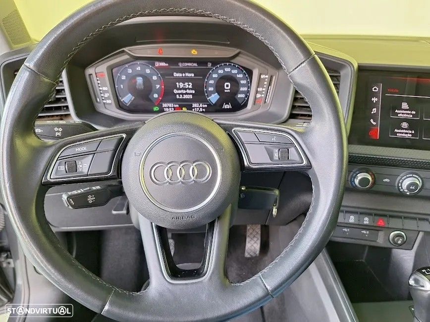 Audi A1 Sportback 25 TFSI Advanced - 12