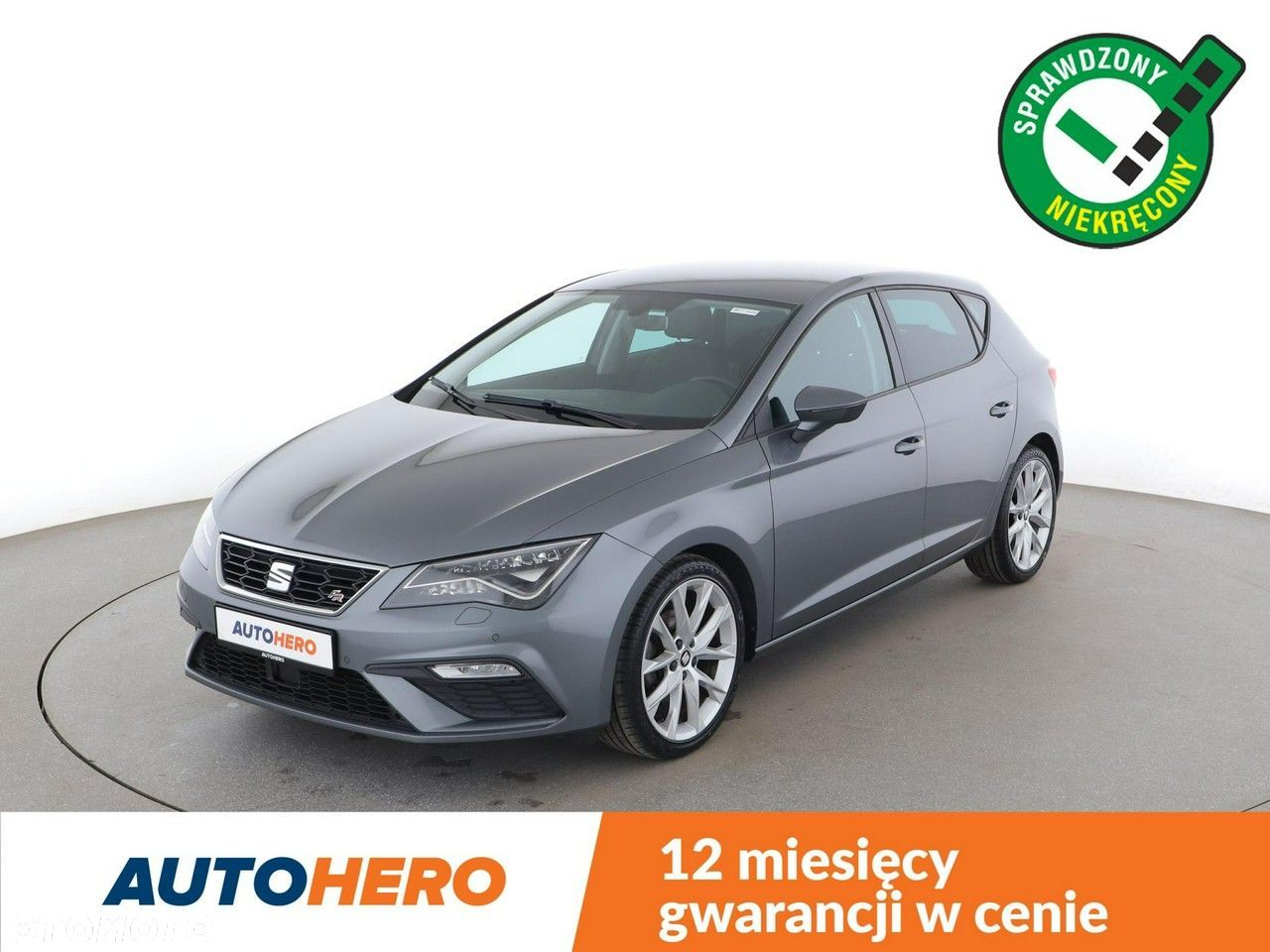 Seat Leon 1.4 TSI FR S&S - 1