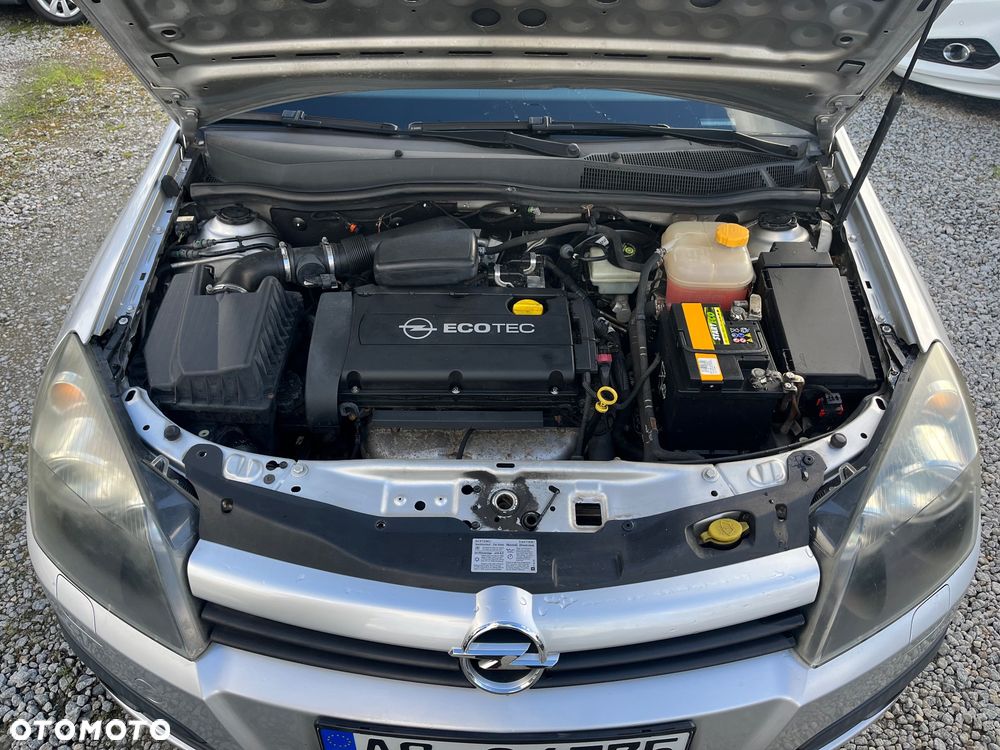 Opel Astra 1.6 Sport - 18