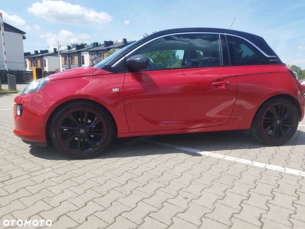 Opel Adam 1.2 Jam - 2