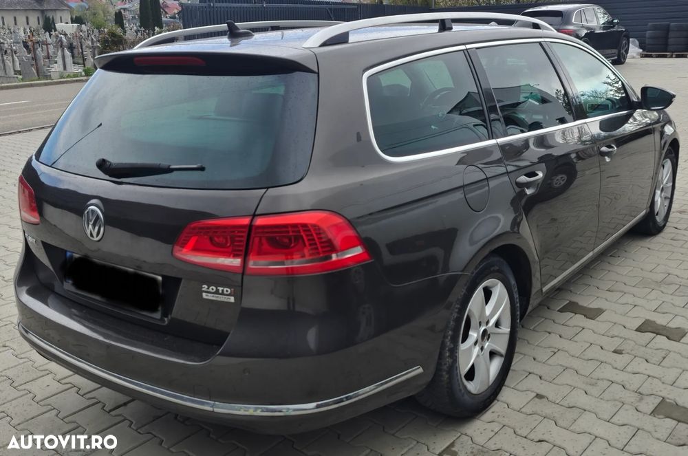 Volkswagen Passat 2.0 TDI DSG BlueMotion Technology Highline - 4