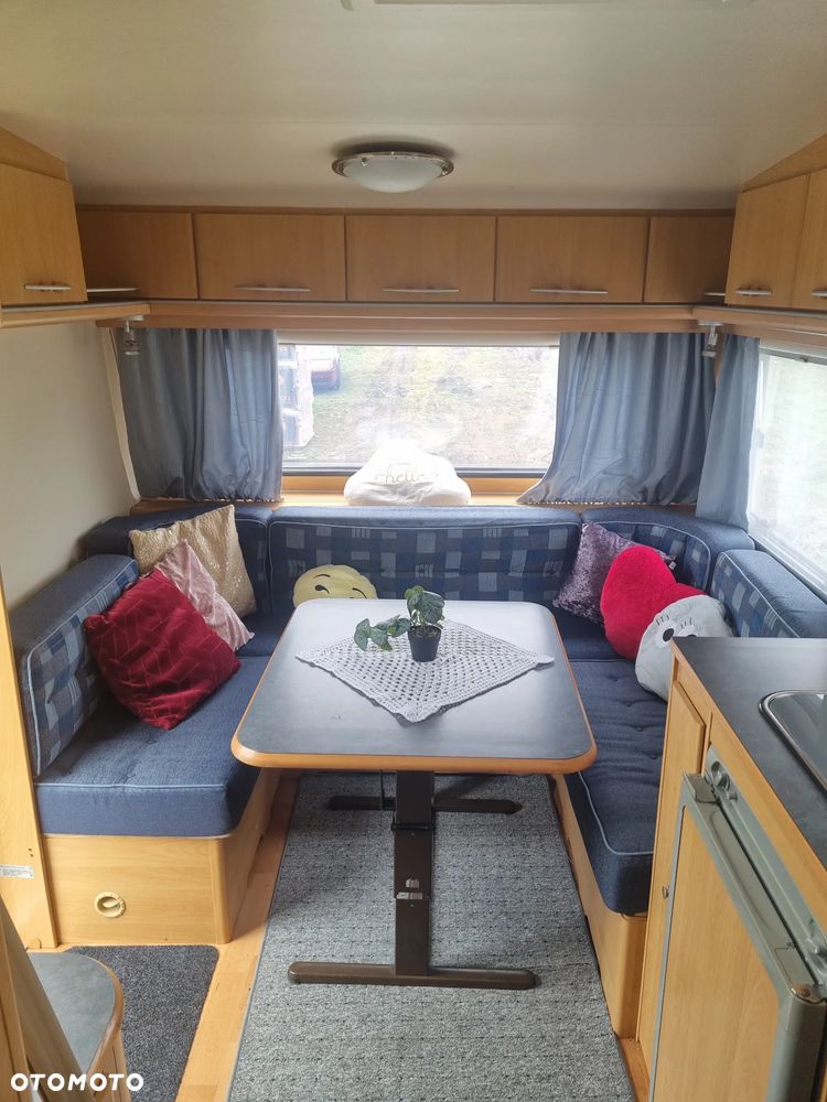 Adria Altea 2008r i Bailey Ranger 2007r - 2