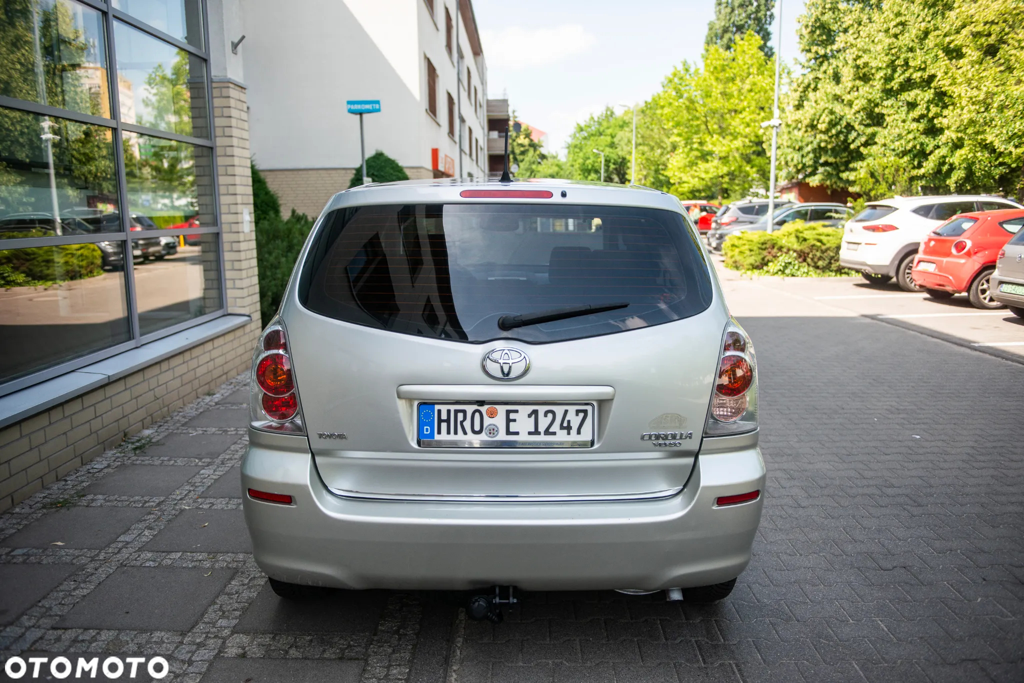 Toyota Corolla Verso 1.8 Premium - 5