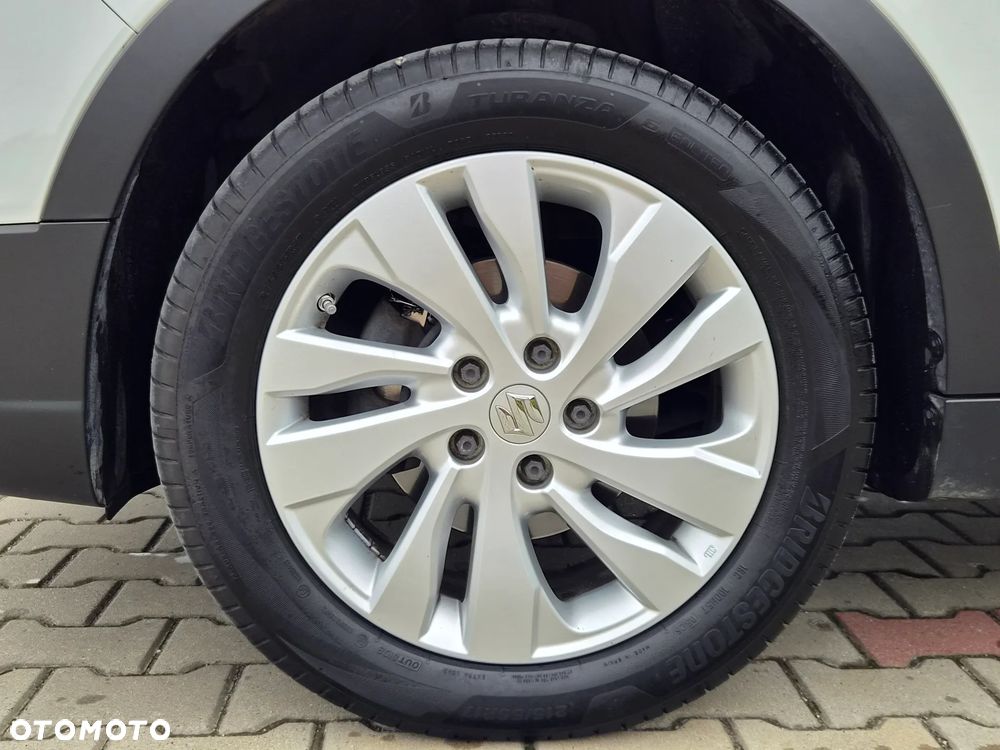 Suzuki SX4 S-Cross - 31