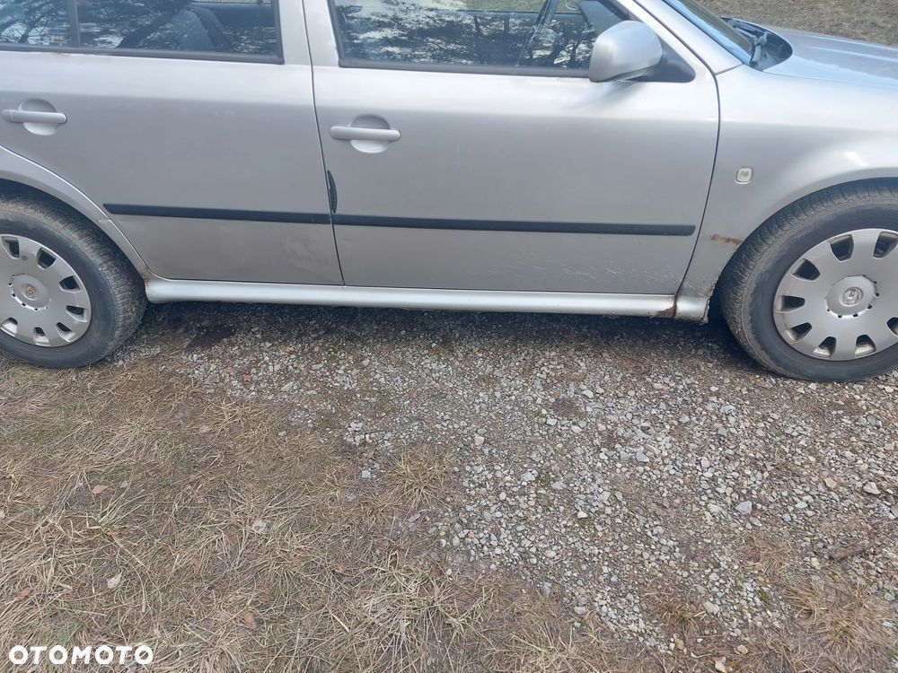 Skoda Octavia 1.9 TDI Tour Plus Ice+ - 14