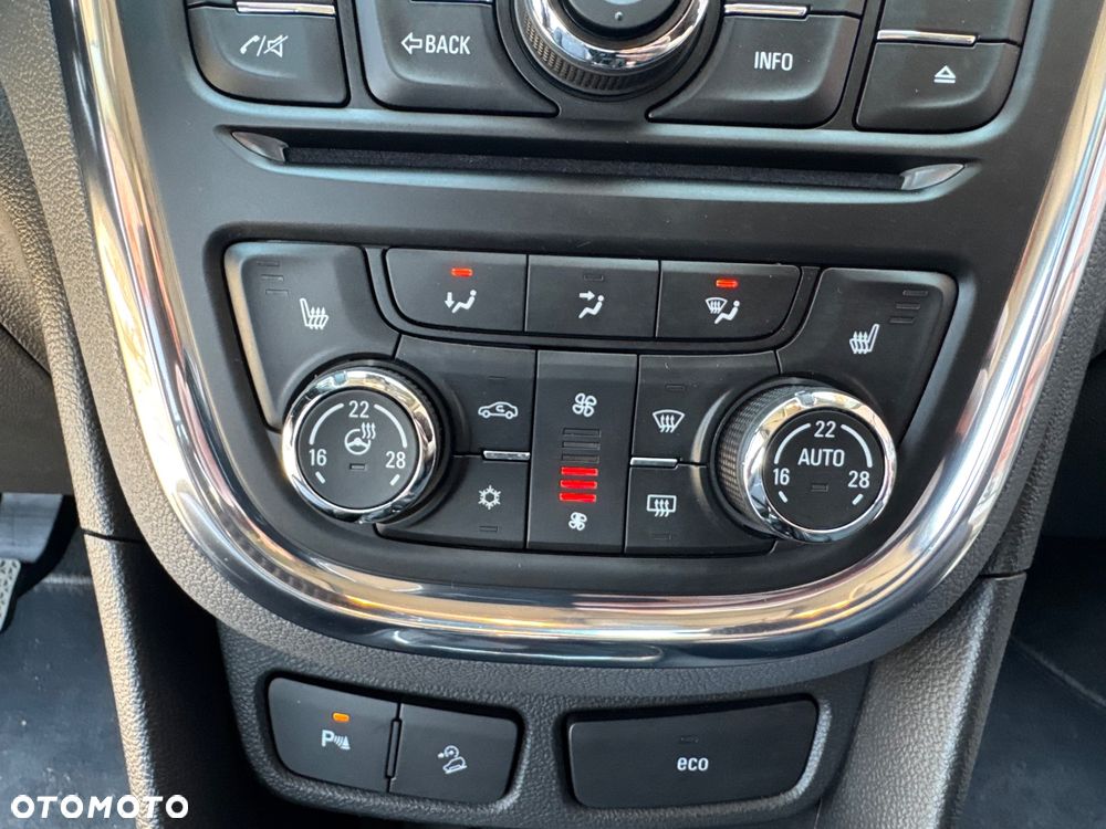 Opel Mokka 1.7 CDTI ecoFLEX Start/Stop Innovation - 24