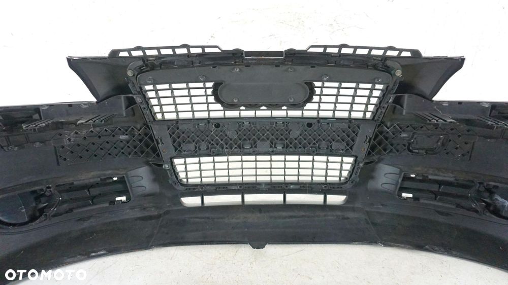ZDERZAK PRZÓD PRZEDNI AUDI A3 8P 05-08 DUŻY GRILL ATRAPA 2005-2008 - 13