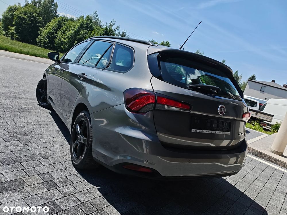 Fiat Tipo 1.4 16V More - 19