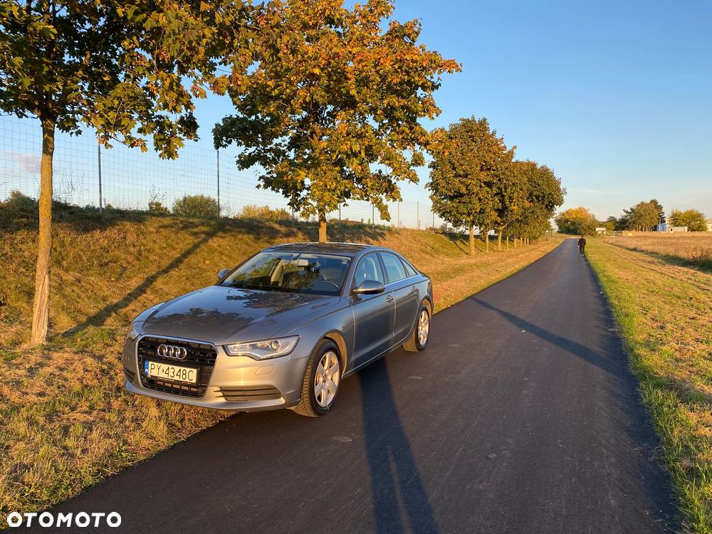 Audi A6 Limousine - 31