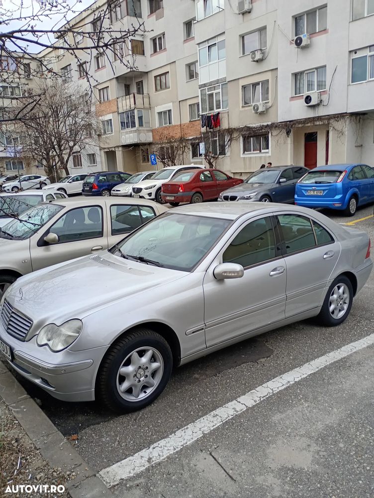 Mercedes-Benz C 200 Kompressor Elegance - 5
