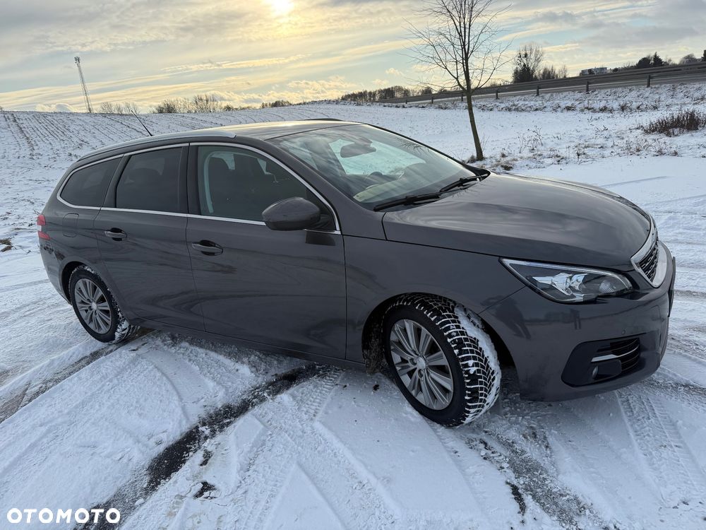 Peugeot 308 1.5 BlueHDi Active Pack S&S EAT8 - 3