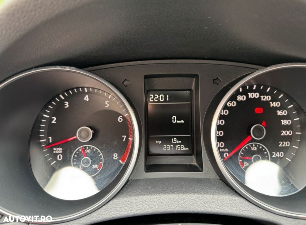 Volkswagen Golf 1.4 TSI Comfortline - 6