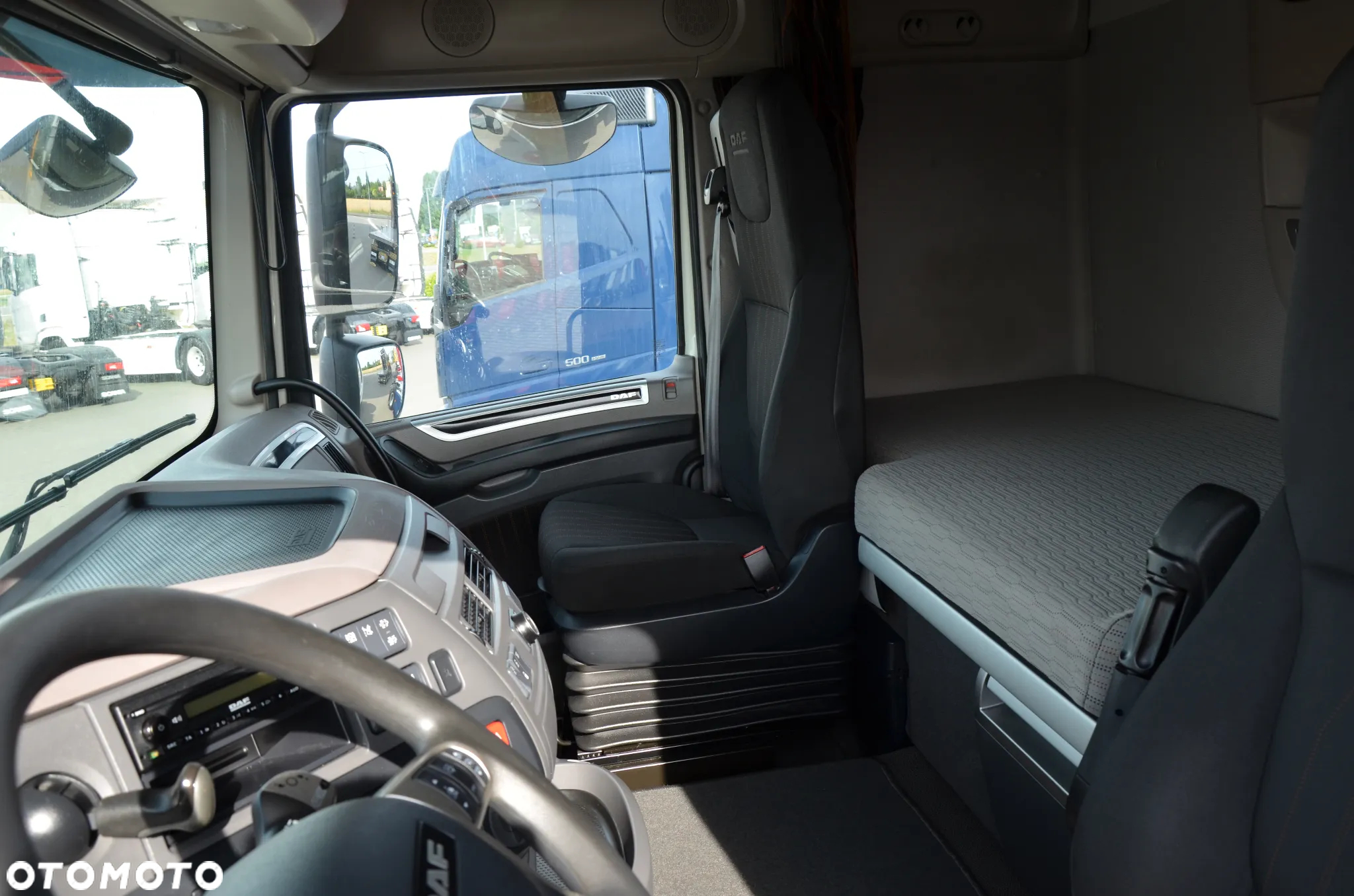 DAF XF 480 / 2021r / SUPER SPACE / ACC / PCC / FULL LED / ECO / WAGA 2771 - 7