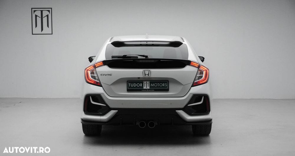 Honda Civic 1.5 VTEC Turbo CVT Sport - 7