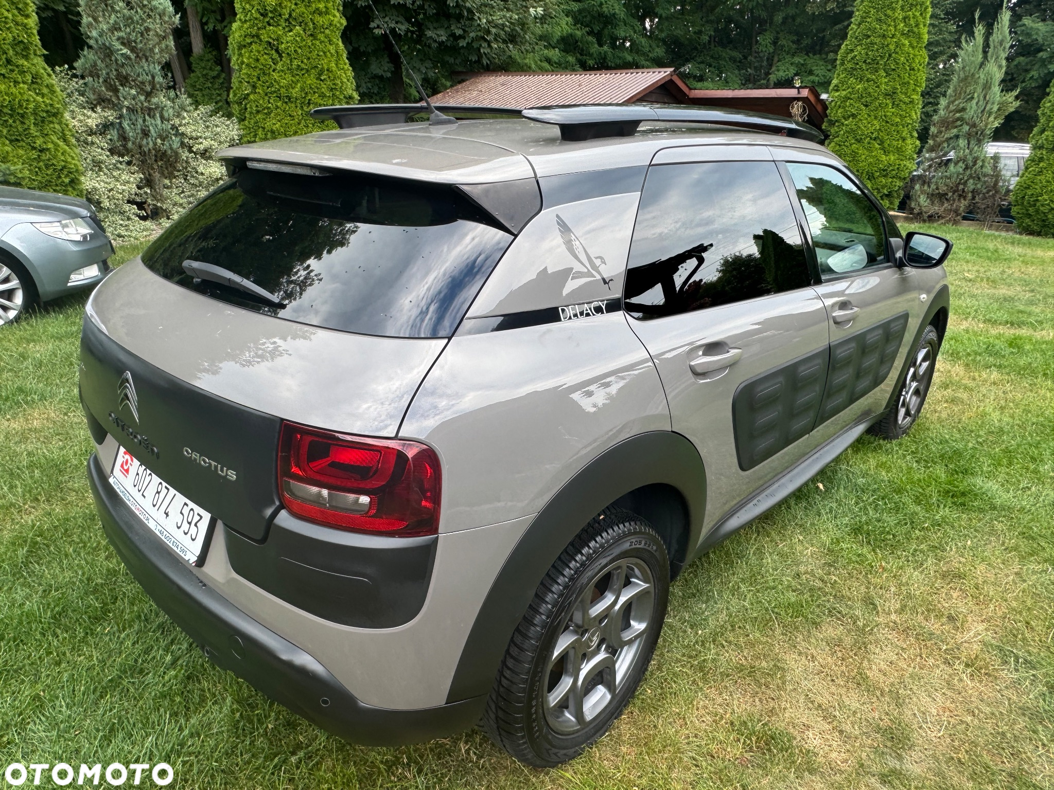 Citroën C4 Cactus 1.6 Blue HDi Shine ETG - 16