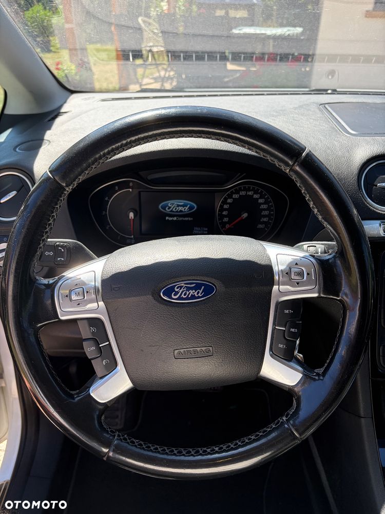 Ford S-Max 2.0 TDCi DPF Titanium MPS6 - 7