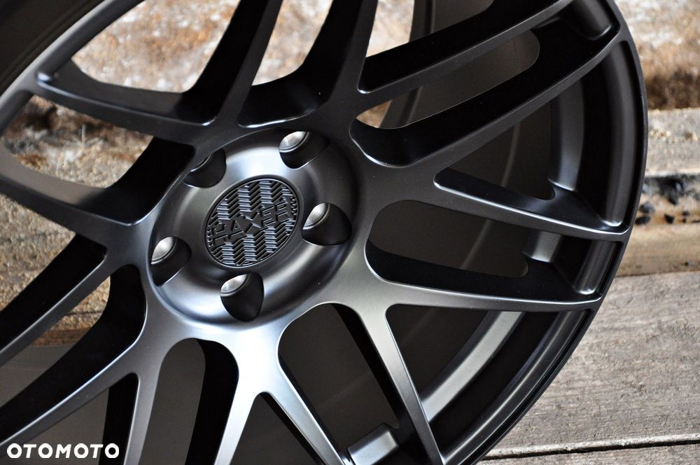 HX022 CONCAVE FELGI 19 5x120 BMW 5 7 F30 F10 F01 - 5