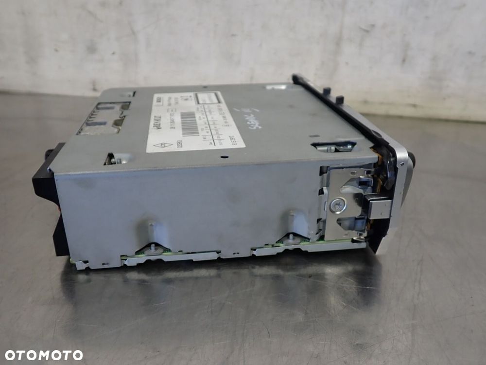 RADIO RENAULT GRAND SCENIC III - 5